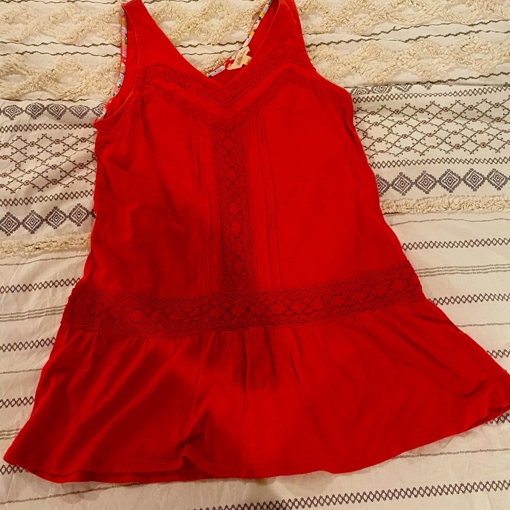 Matilda Jane tank top